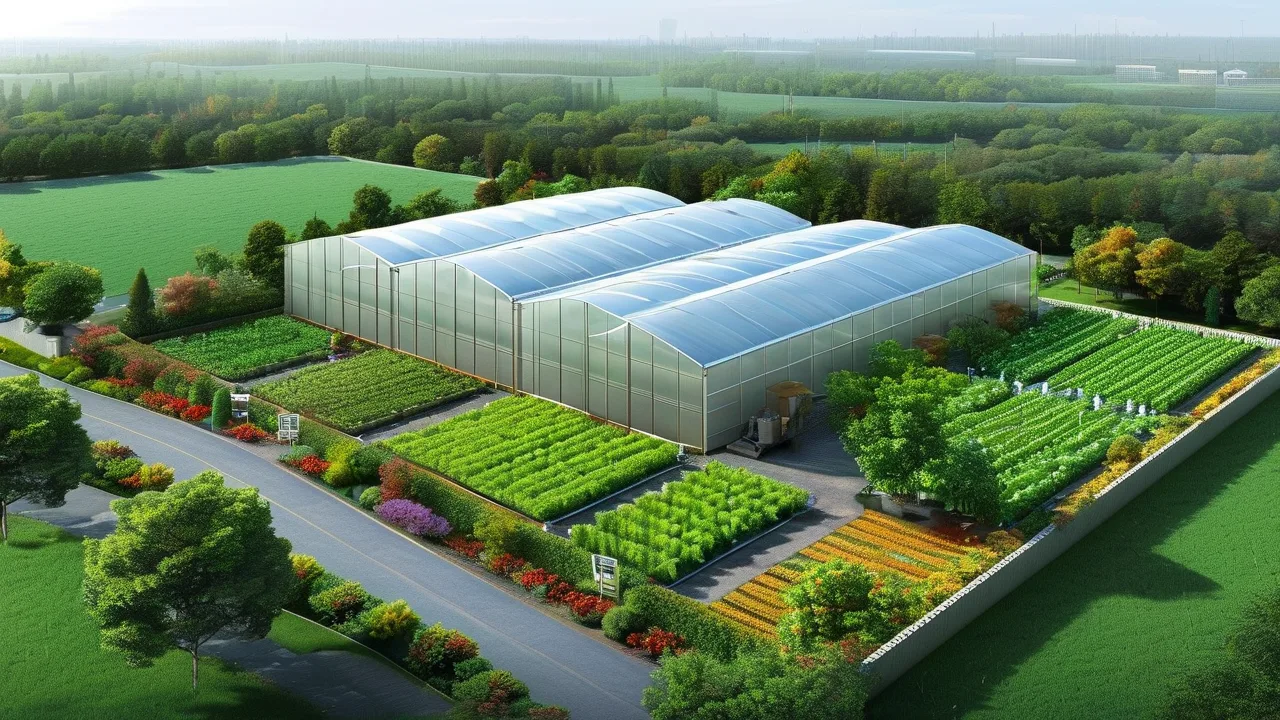 大棚配件怎么选?常熟市辛庄镇毅杰温室给您答案